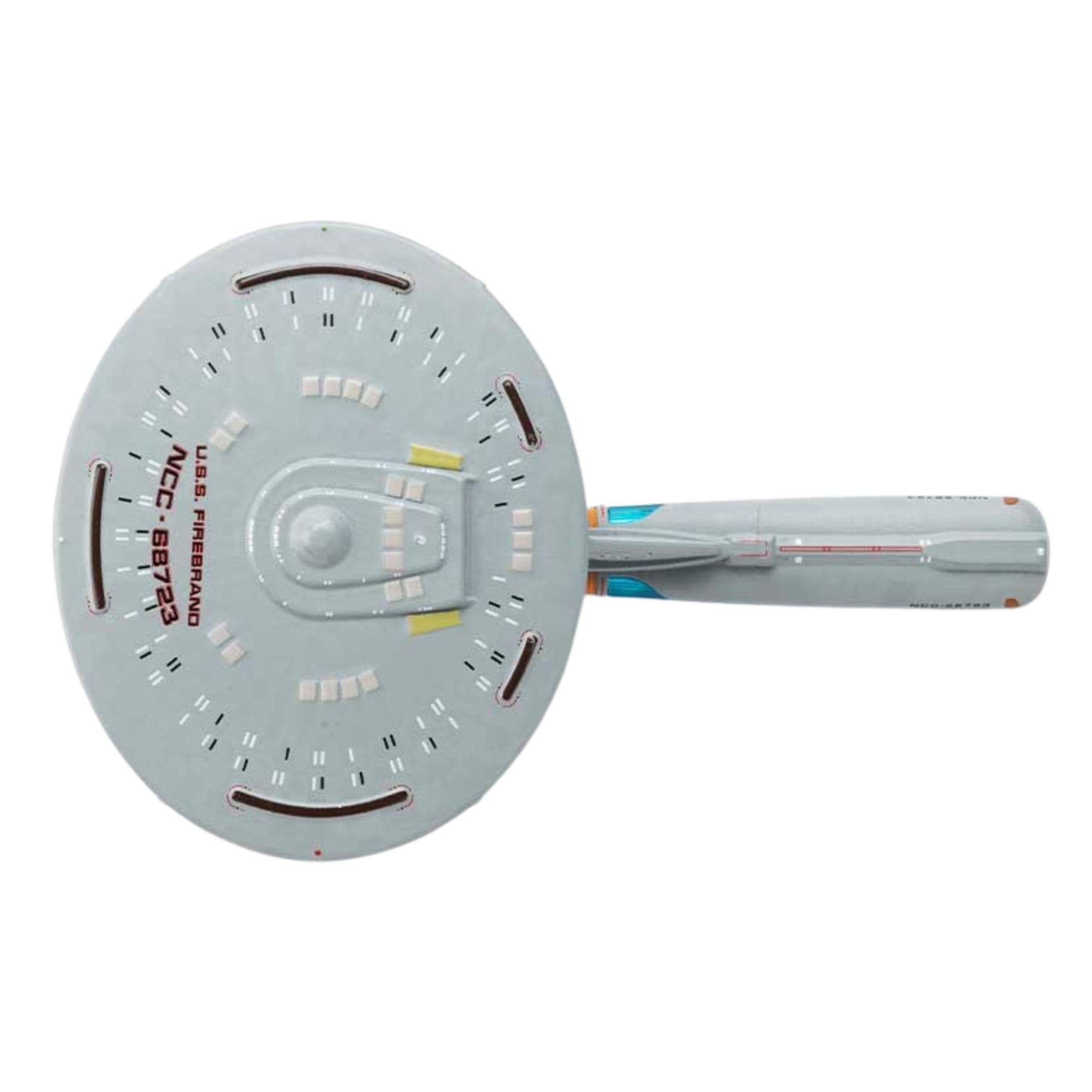 NCC-68723  
FIREBRAND