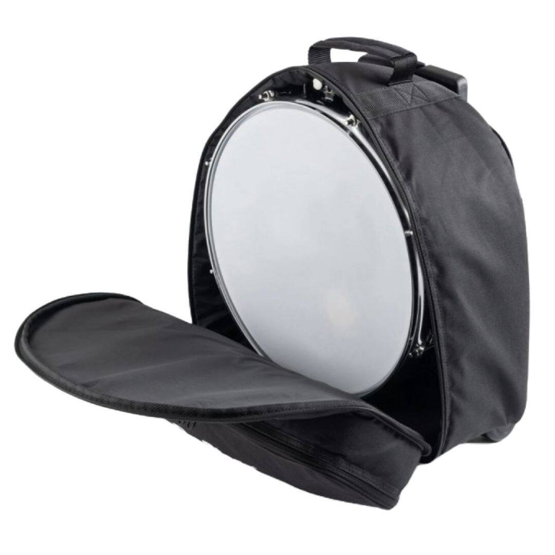 Left. On Stage Stands - On-Stage SSK2500 Student Snare Kit.