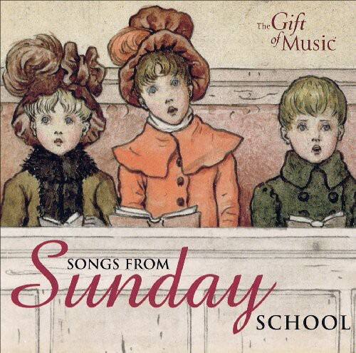Victoria Singers Songs from Sunday School COMPACT DISCS [CD] - Best Buy