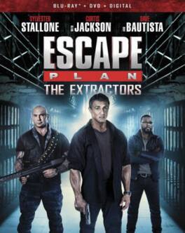 Escape Plan: The Extractors - BLU-RAY
