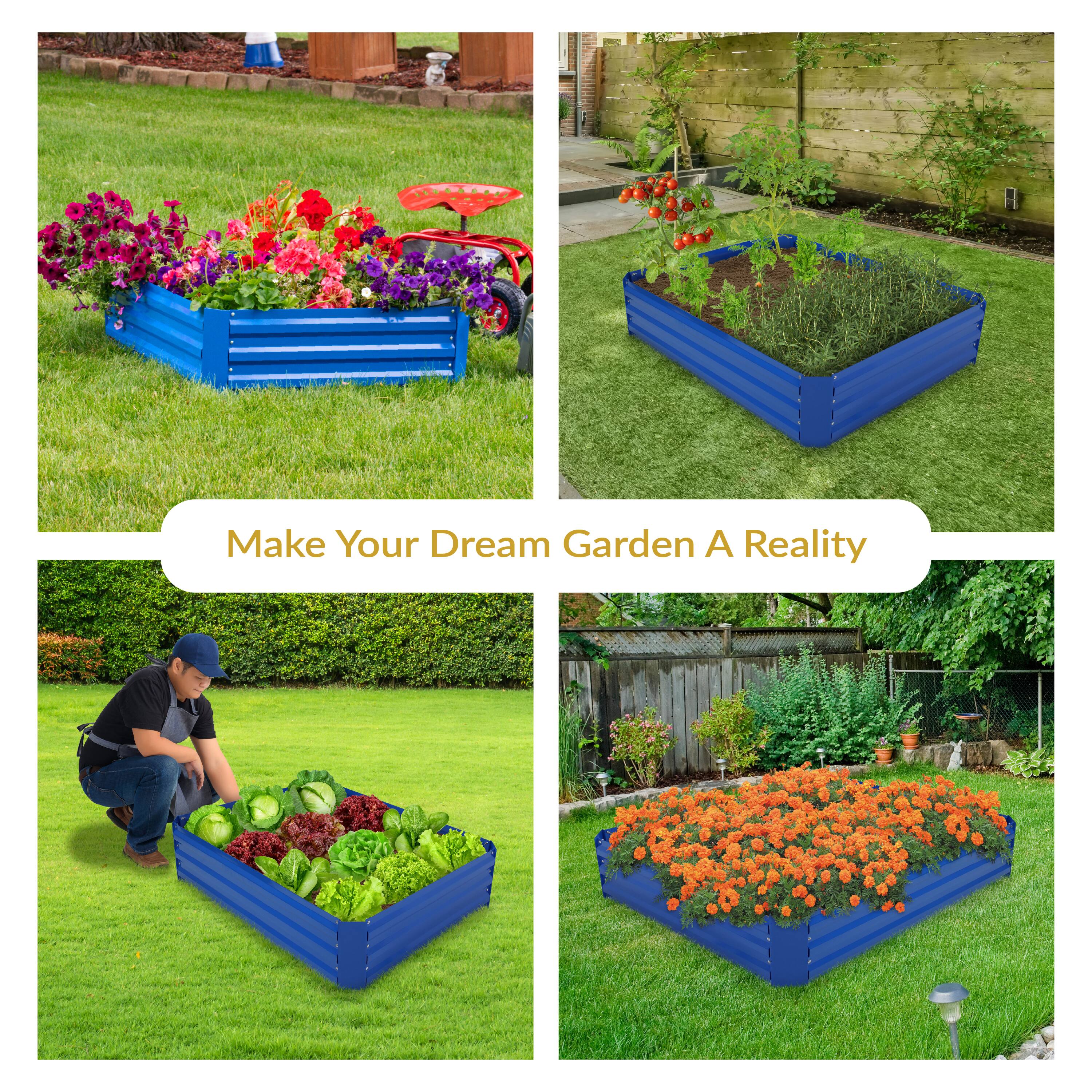 Make Your Dream Garden A Reality