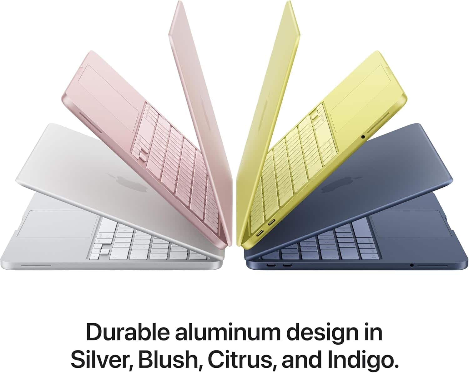 Bundle Apple MacBook Neo 13 inch Laptop A18 Pro chip with 6‑core