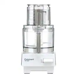 Cuisinart - Refurbished Excellent - Pro Classic 7-Cup Food Processor - Silver Lining