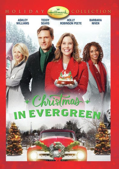 Christmas in Evergreen - DVD