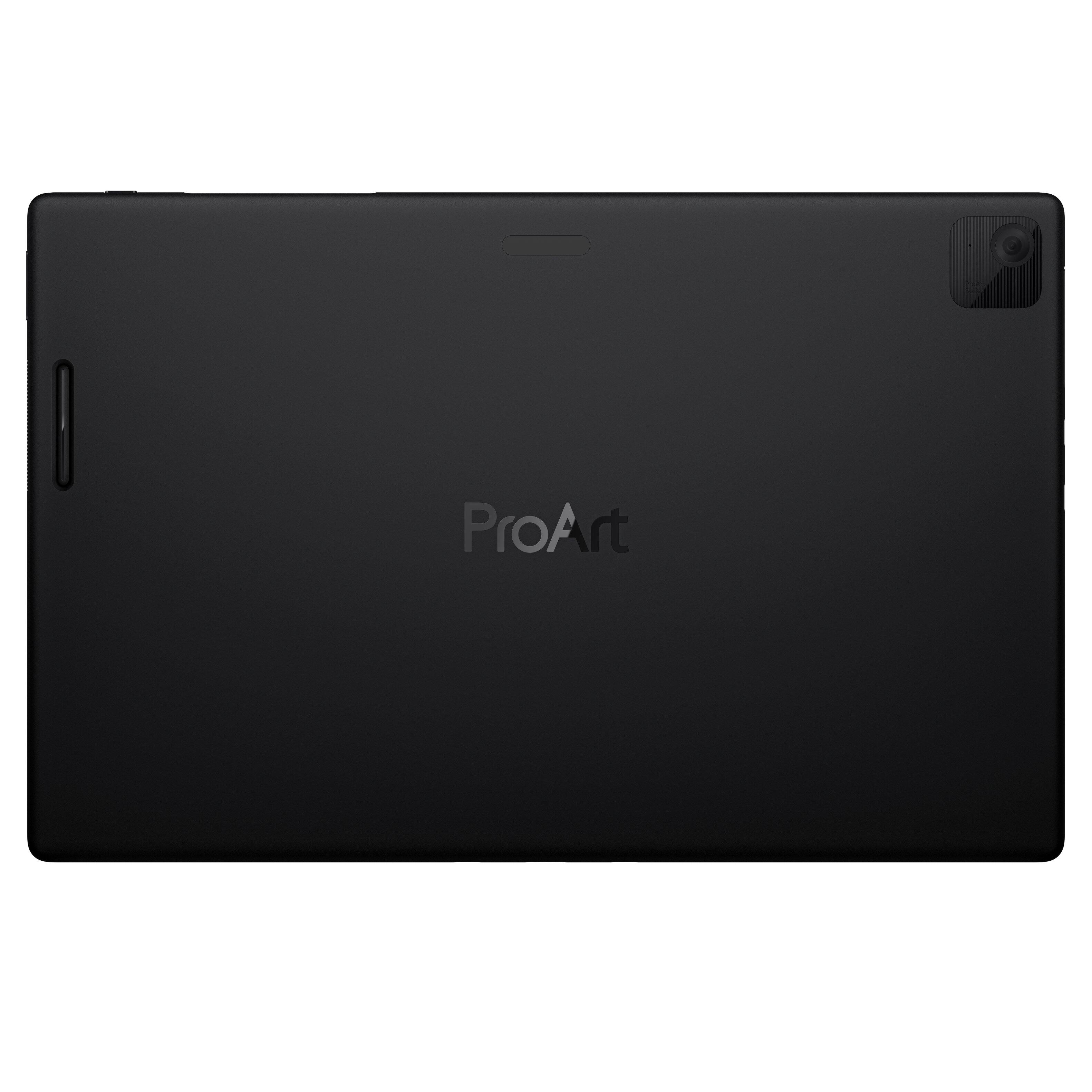Alt View 24. ASUS - ProArt PZ14 14" OLED 3K Touch Detachable Laptop - Snapdragon X2 Elite 18-Core - 32GB RAM - 1TB SSD - Copilot+ PC - Nano Black.