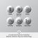 F POWER DEFROST OR REHEAT POPCORN BEVERAGE FOOD MENU 1-touch auto buttons including Reheat, Defrost, Popcorn & Beverage