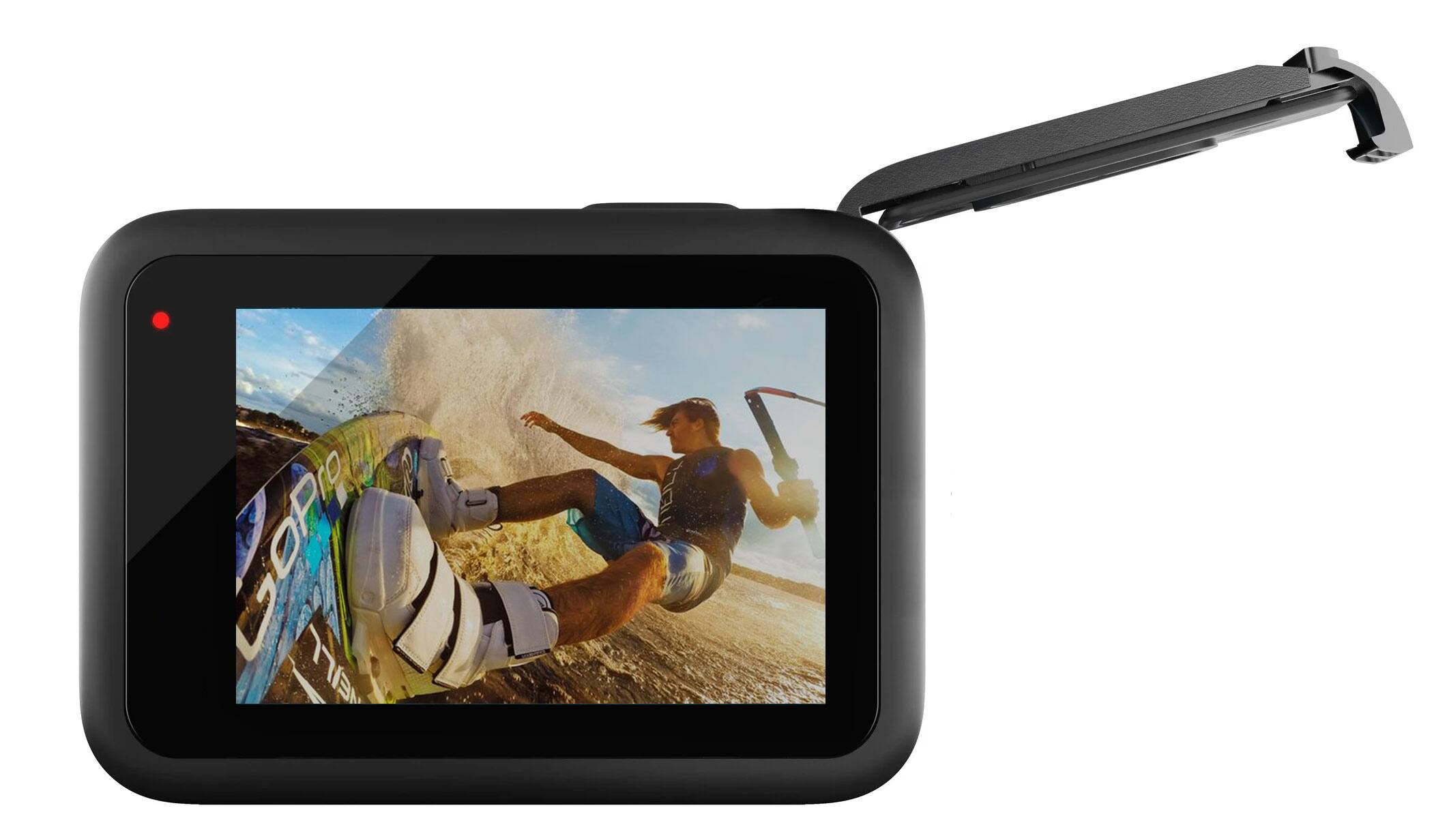 The text on the image is:

"GoPro HERO"