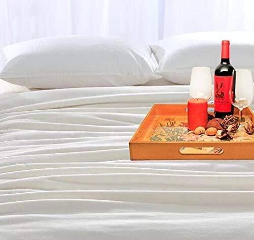 Angle. LIVEVIE - Paris Themed Serving Tray - Elegant 15" Square Platter for Breakfast, Appetizers, Coffee, Bar, and Decor - Coffee.