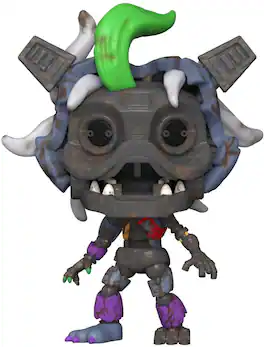 Funko - POP! Games: Five Nights at Freddy's RUIN - Roxy (FNAF) - COLLECTIBLES - Multicolor