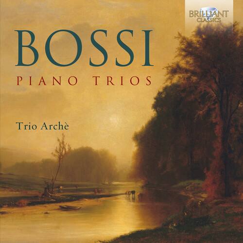 Bossi / Trio Arche - Piano Trios   - COMPACT DISCS [CD] price history on PriceWatchPro