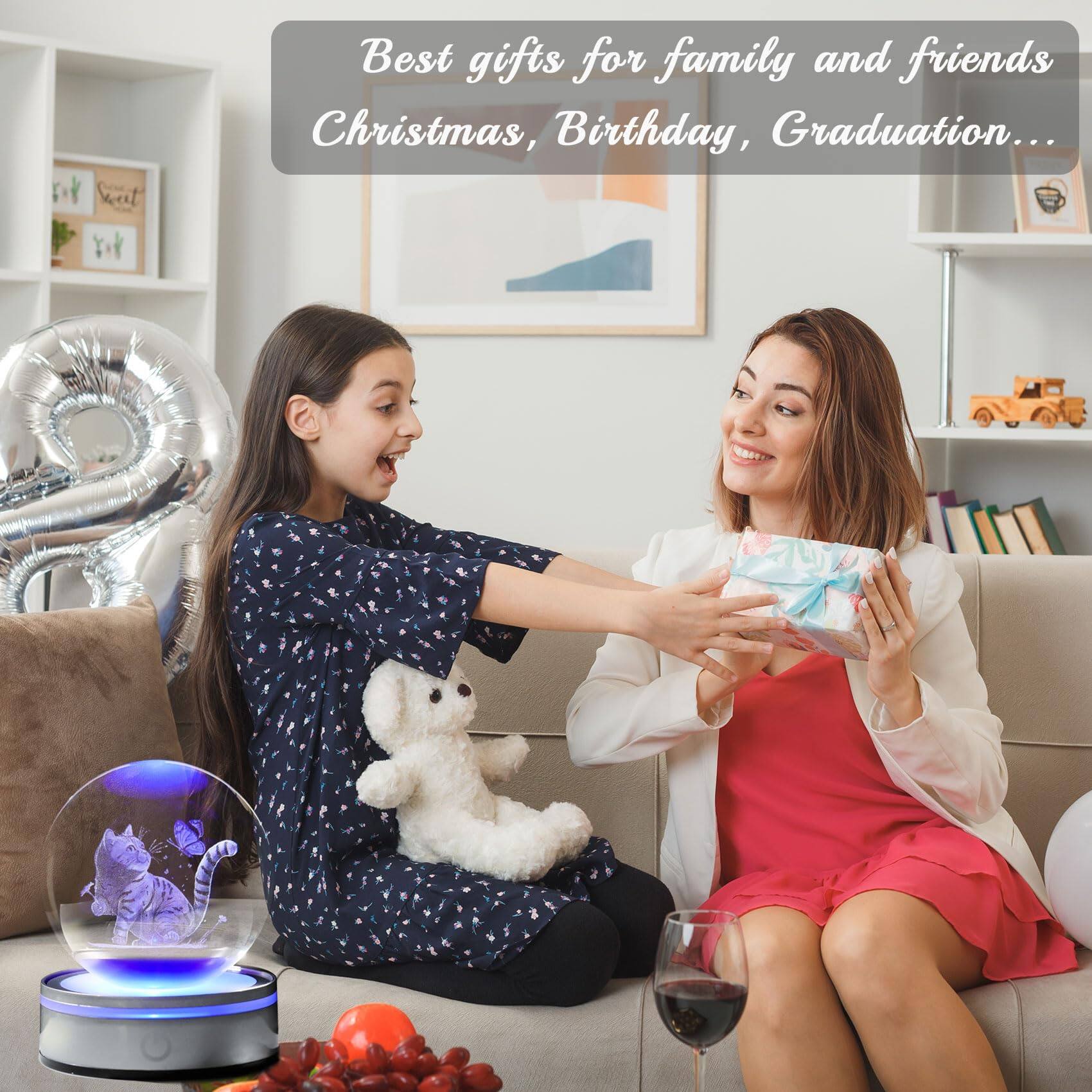 Best gifts for family and friends  
Christmas, Birthday, Graduation...