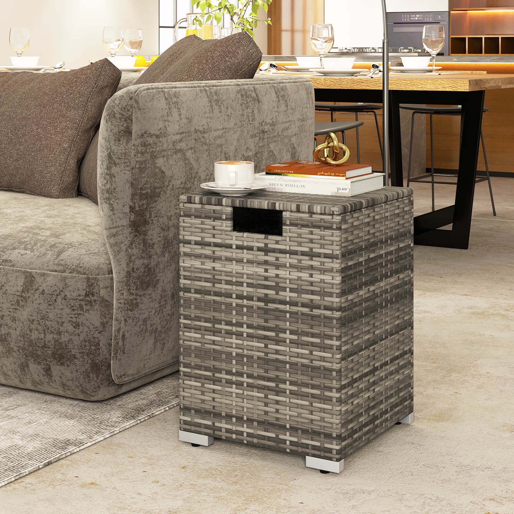 The text on the image is "MOTION".