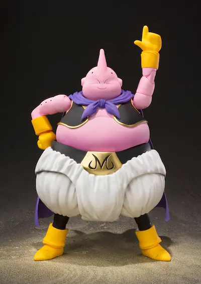 Figurine dragon Ball Dbz Hachette Legend Of Manga Bou buu Figurine dragon Ball Dbz Hachette Legend Of Manga Bou buu