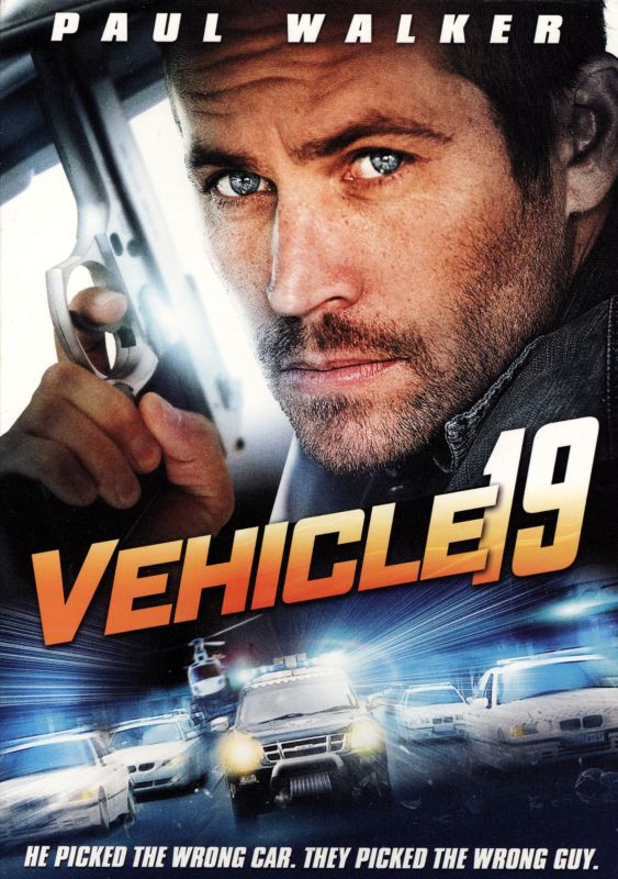  Vehicle 19 [DVD] [2013]