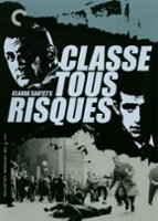 Classe Tous Risques [Criterion Collection] [DVD] [1960] - Front_Original