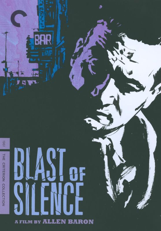 

Blast of Silence [Criterion Collection] [DVD] [1961]