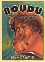 Boudu Saved from Drowning [Criterion Collection] [DVD] [1932] - Front_Original