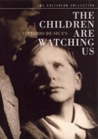The Children Are Watching Us [Criterion Collection] [DVD] [1944] - Front_Original