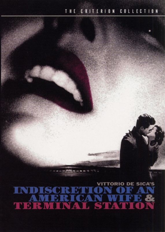 Indiscretion of an American Wife/Terminal Station [Criterion Collection] [DVD]