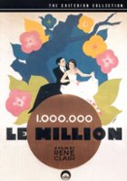 Le Million [Criterion Collection] [DVD] [1931] - Front_Original
