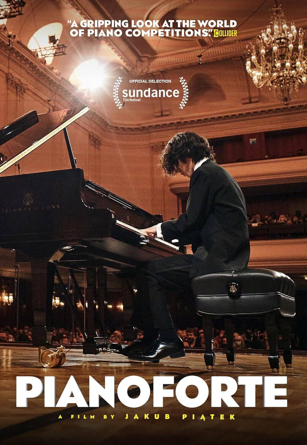 Pianoforte  - DVD