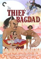 The Thief of Bagdad [2 Discs] [Criterion Collection] [DVD] [1940] - Front_Original