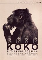 Koko: A Talking Gorilla [Criterion Collection] [DVD] [1978] - Front_Original