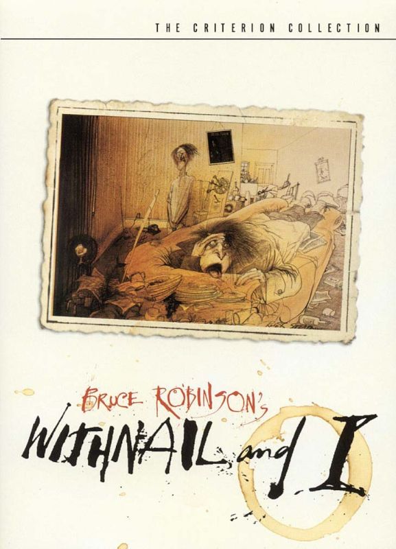  Withnail &amp; I [Criterion Collection] [DVD] [1987]