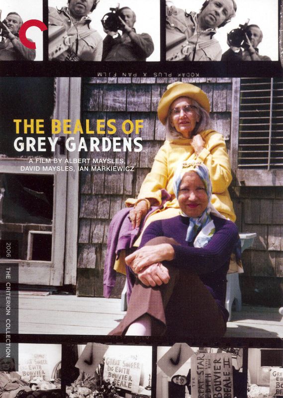 The Beales of Grey Gardens (Criterion Collection) (DVD)