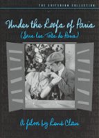 Under the Roofs of Paris [Criterion Collection] [DVD] [1930] - Front_Original