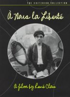 A Nous la Liberte [Criterion Collection] [DVD] [1931] - Front_Original