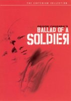 Ballad of a Soldier [Criterion Collection] [DVD] [1960] - Front_Original