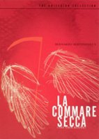 La Commare Secca [Criterion Collection] [DVD] [1962] - Front_Original
