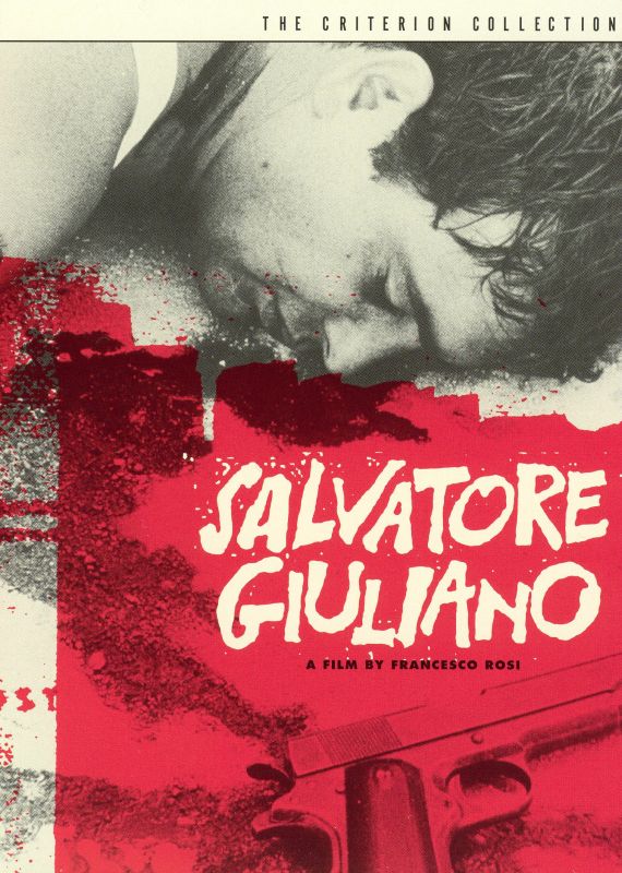 Salvatore Giuliano (Criterion Collection) (DVD)