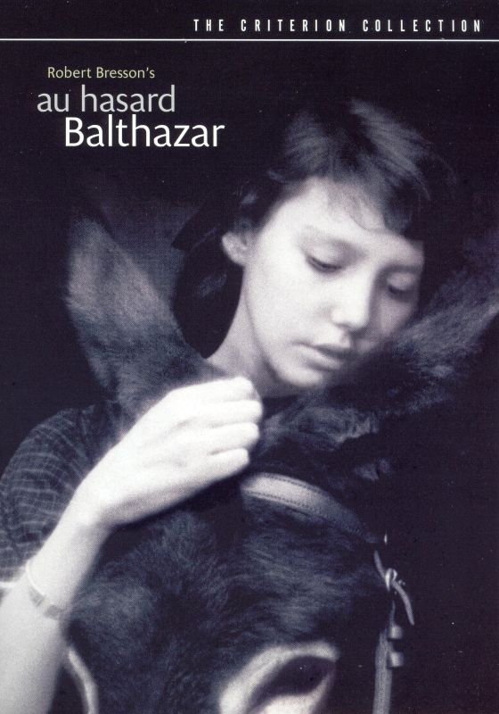  Au Hasard, Balthazar [Criterion Collection] [DVD] [1966]