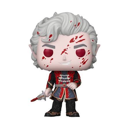 Angle. Funko - Funko Pop! Baldur's Gate 3 Astarion #1191 Exclusive Vinyl Figure - Multicolored.