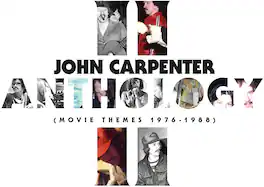 Carpenter,John / Carpenter,Cody / Davies,Daniel - Anthology Ii (movie Themes 1976-1988) (Original - VINYL LP