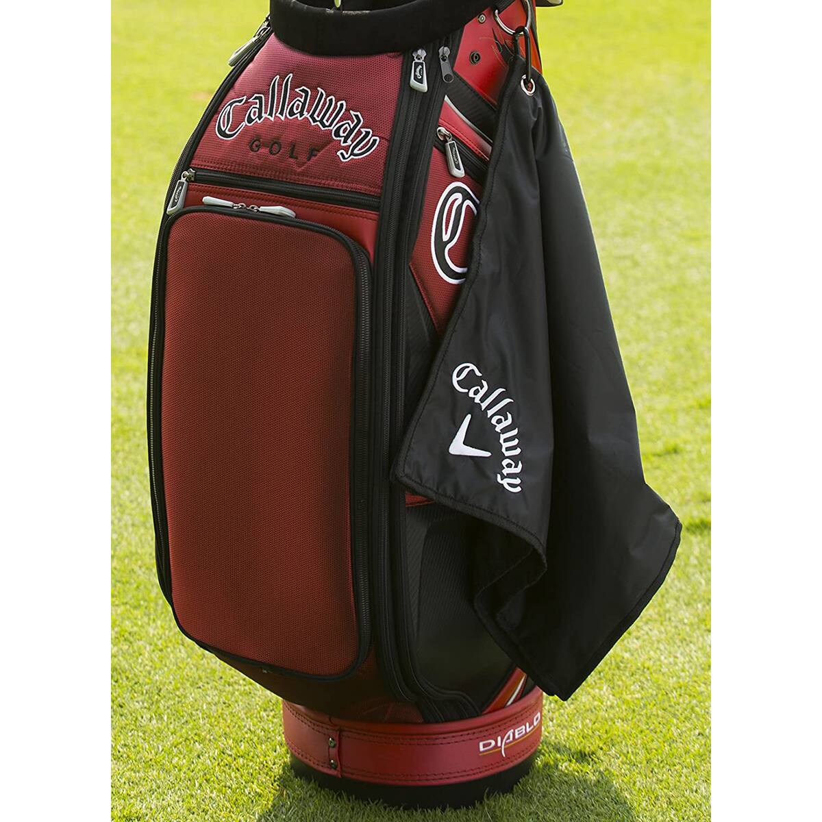 Callaway GOLF  
Callaway DIABLO