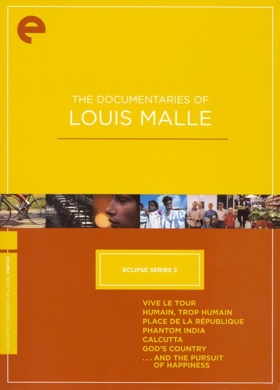  The Documentaries of Louis Malle [6 Discs] [Criterion Collection] [DVD]