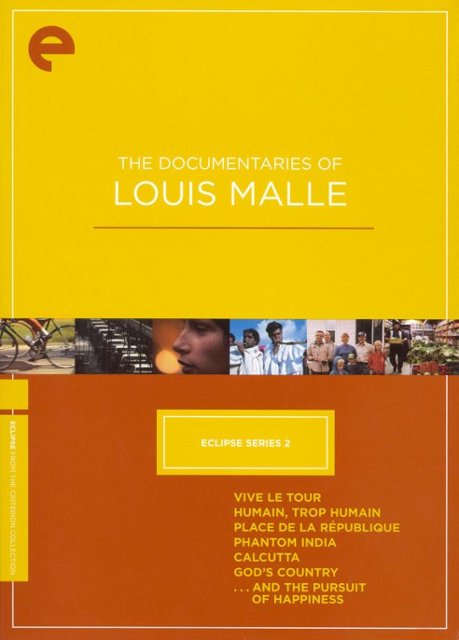The Documentaries of Louis Malle [6 Discs] [Criterion Collection] [DVD] -  Best Buy