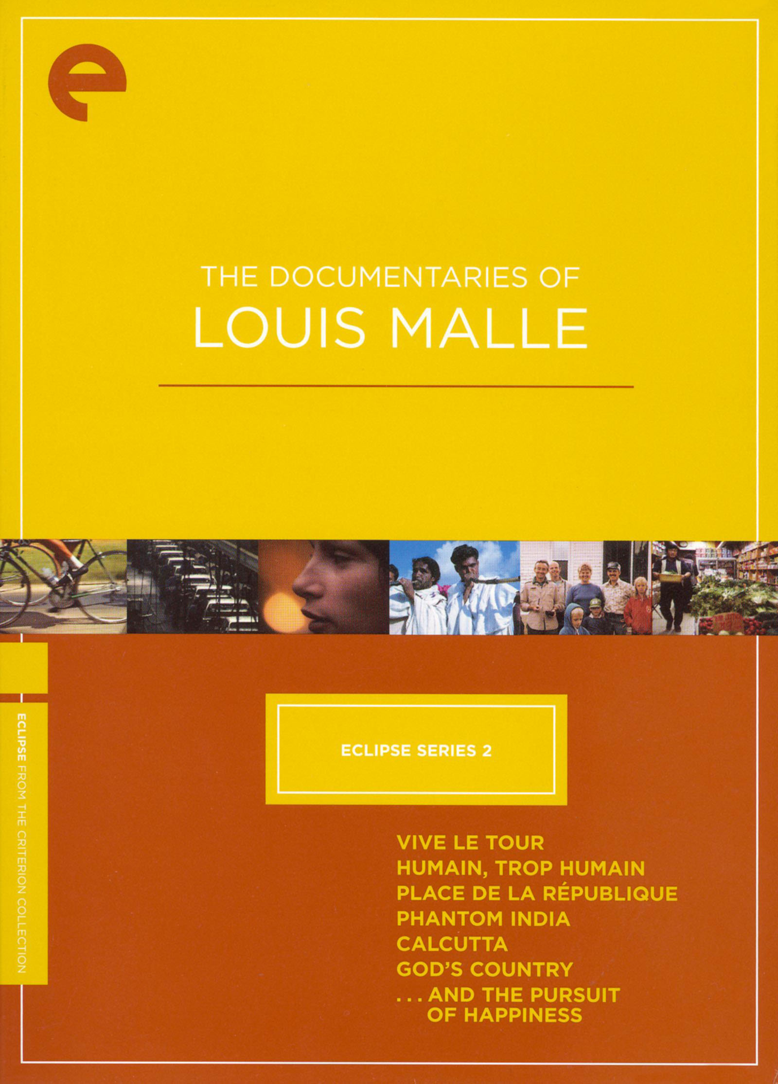  The Louis Malle Collection [Blu-ray] : Movies & TV