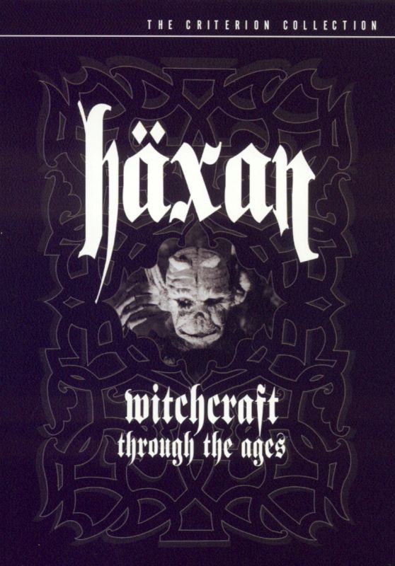  Haxan - Witchcraft through the Ages [Criterion Collection] [DVD] [1922]