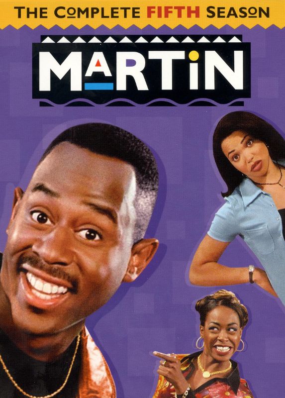  Martin: The Complete Fifth Season [4 Discs] [DVD]