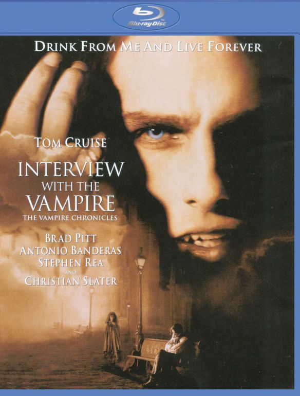  Interview with the Vampire [Blu-ray] [1994]