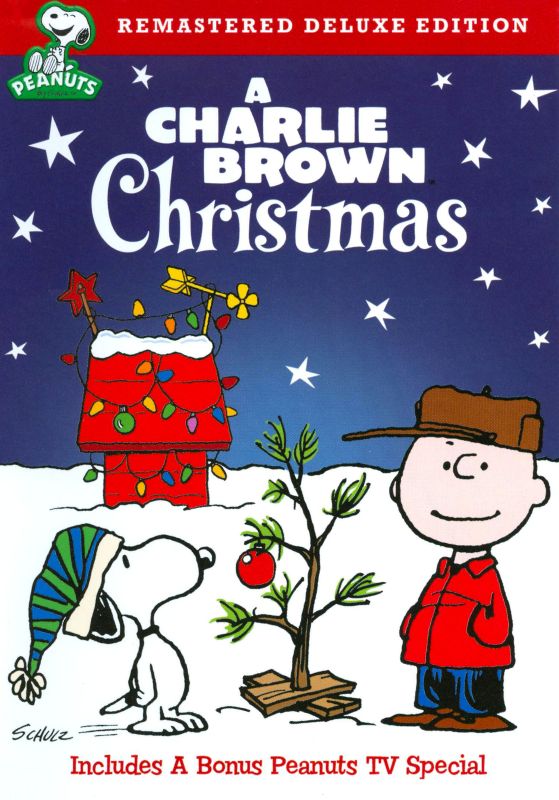  A Charlie Brown Christmas [Deluxe Edition] [DVD]