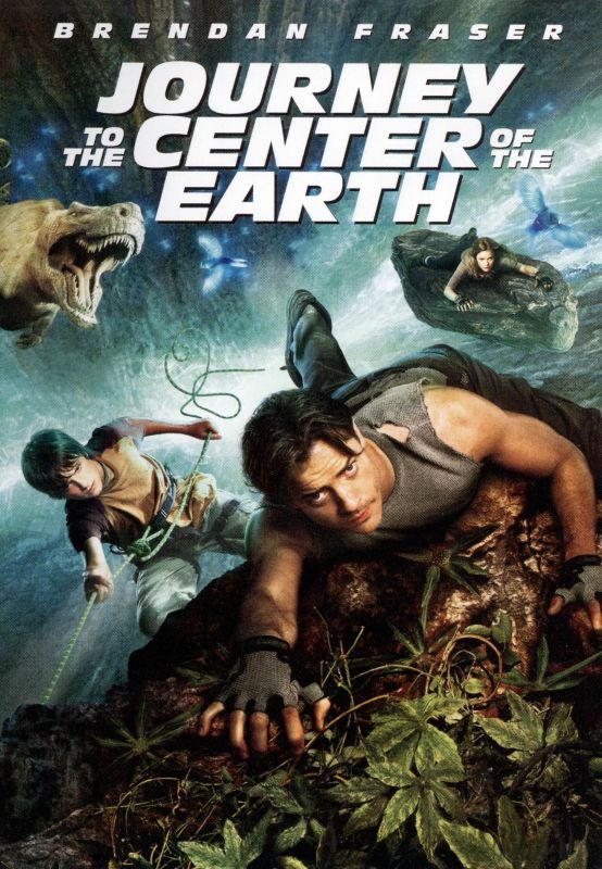  Journey to the Center of the Earth [DVD] [2008]