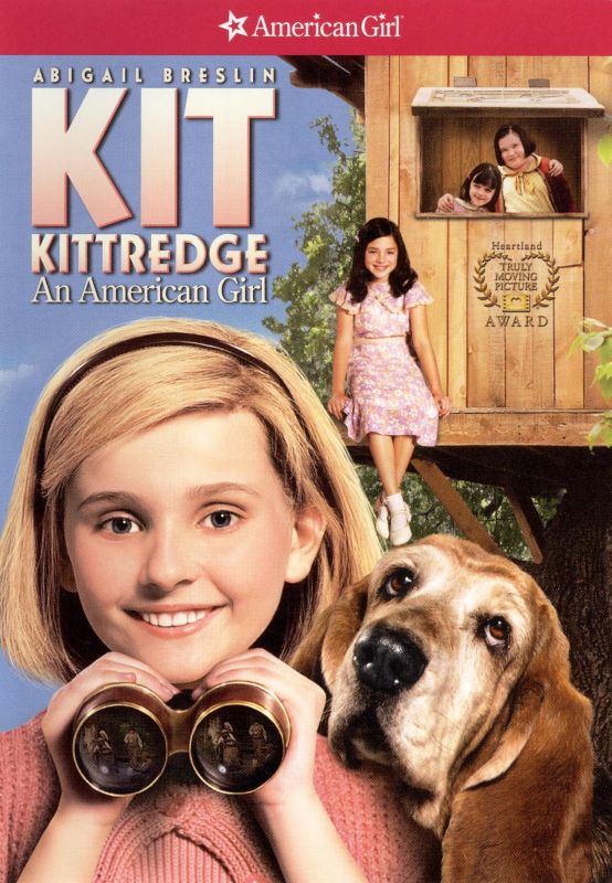  Kit Kittredge: An American Girl [DVD] [2008]