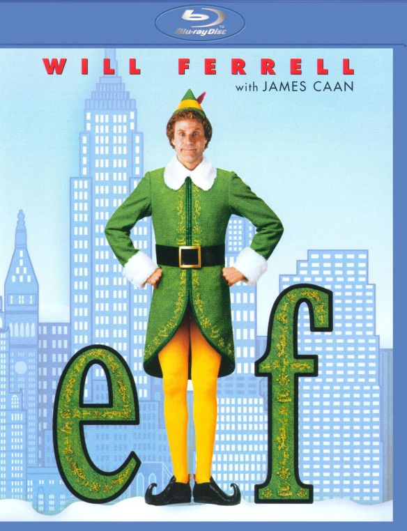  Elf [Blu-ray] [2003]
