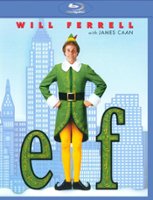 Elf [Blu-ray] [2003] - Front_Original
