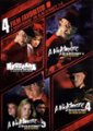 Front Standard. A Nightmare on Elm Street 1-4: 4 Film Favorites [2 Discs] [DVD].